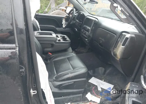 2018 Chevrolet Silverado 1500 2Lt z USA, uszkodzony, nr VIN 3GCUKREC7JG495815